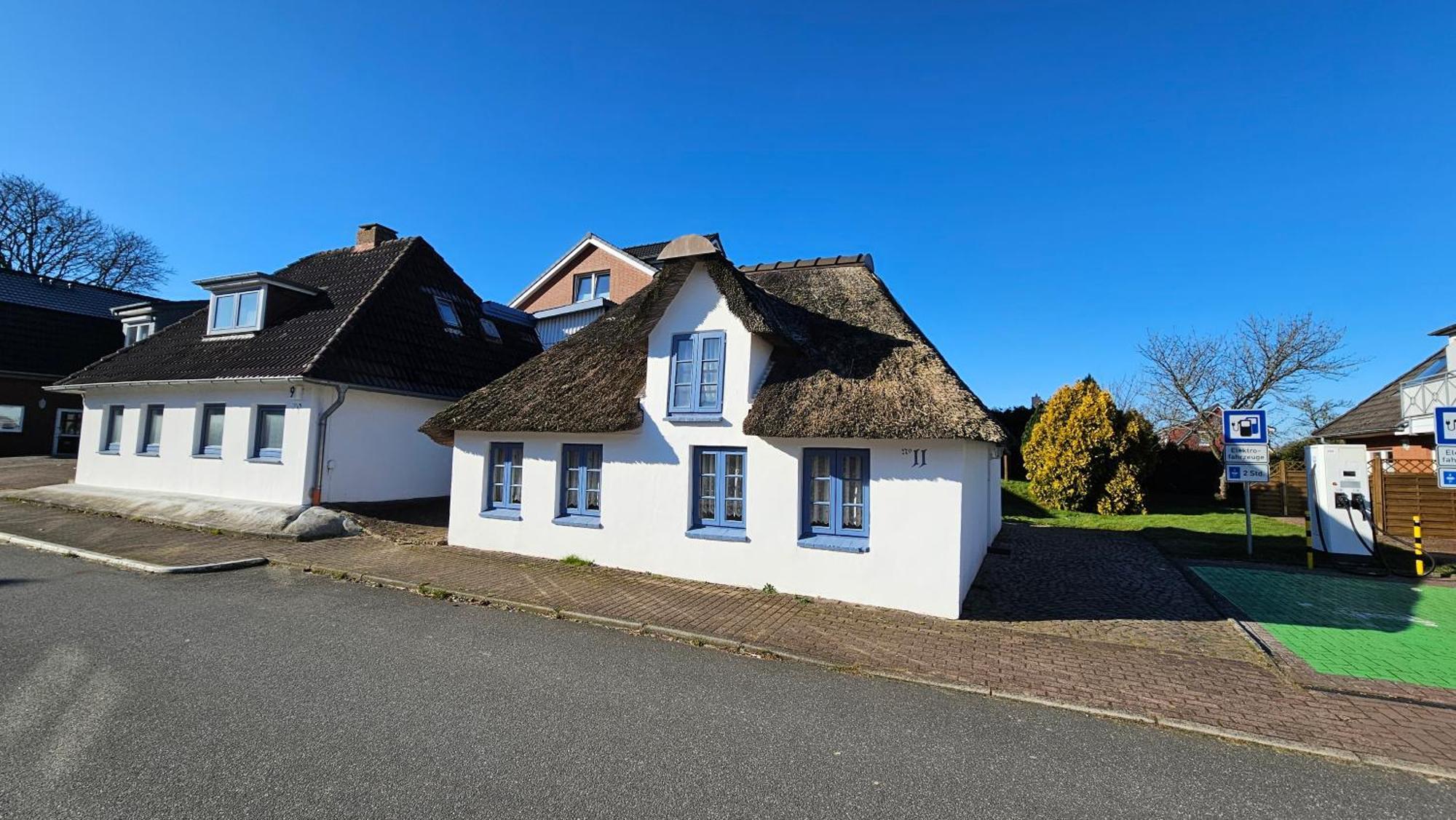 Holiday Homes Buchholz Büsum Chambre photo