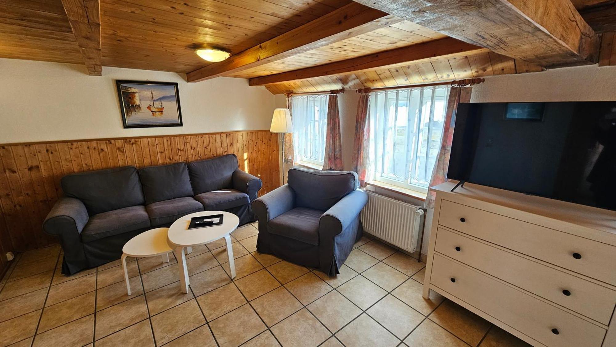 Holiday Homes Buchholz Büsum Extérieur photo