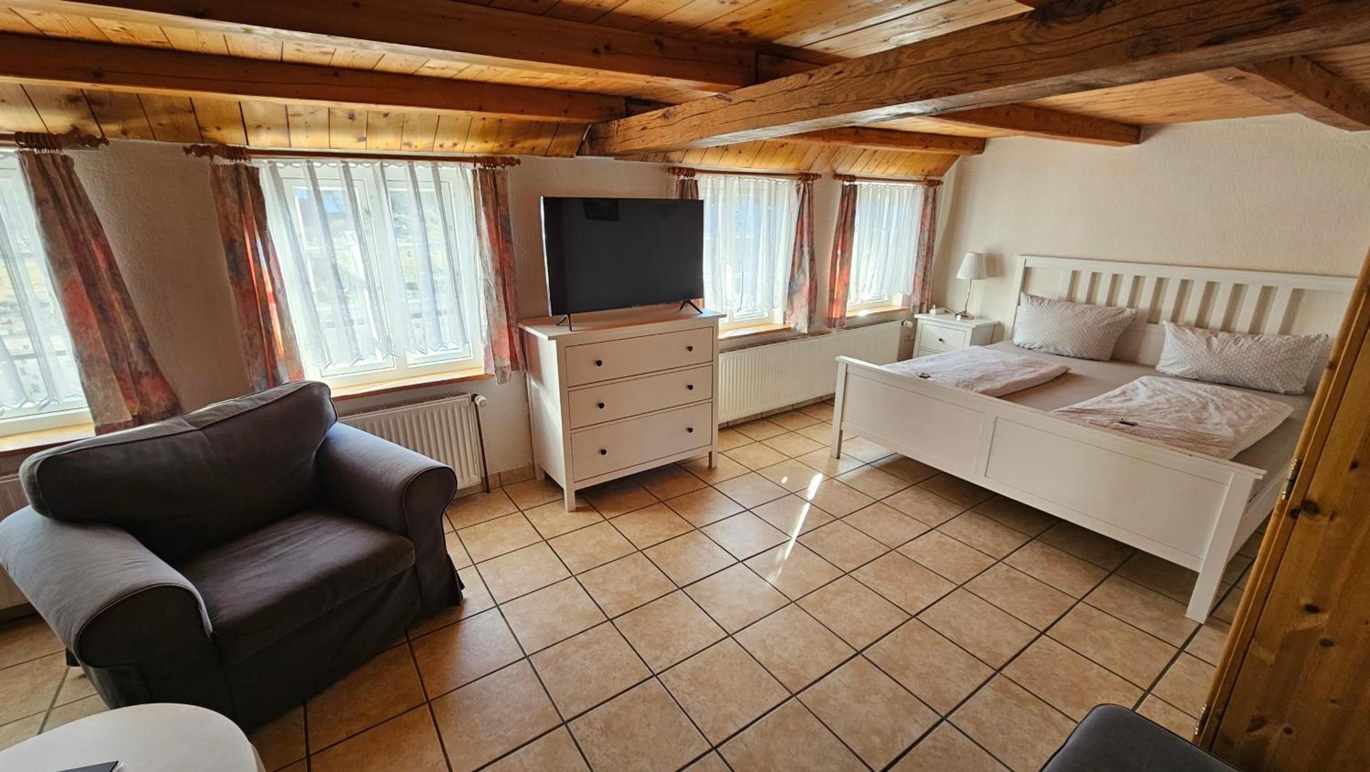Holiday Homes Buchholz Büsum Extérieur photo