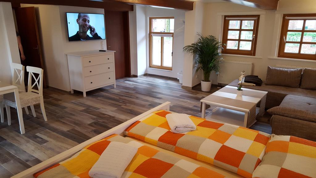Holiday Homes Buchholz Büsum Extérieur photo
