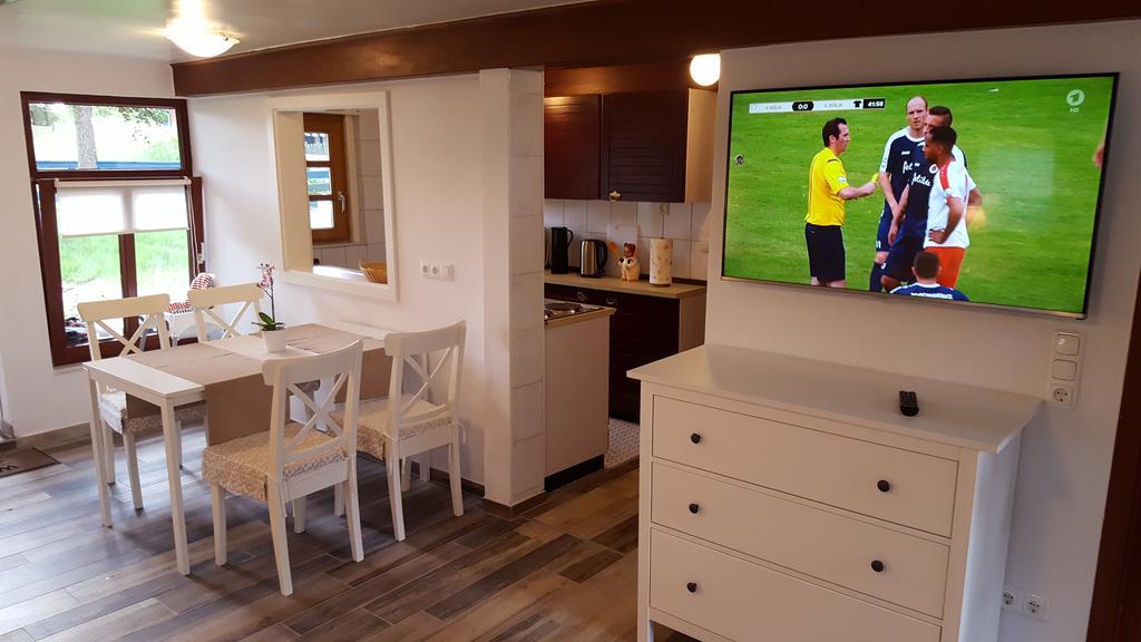 Holiday Homes Buchholz Büsum Extérieur photo