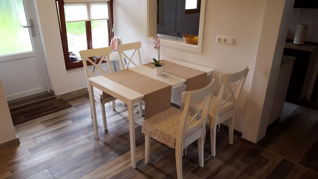 Holiday Homes Buchholz Büsum Extérieur photo