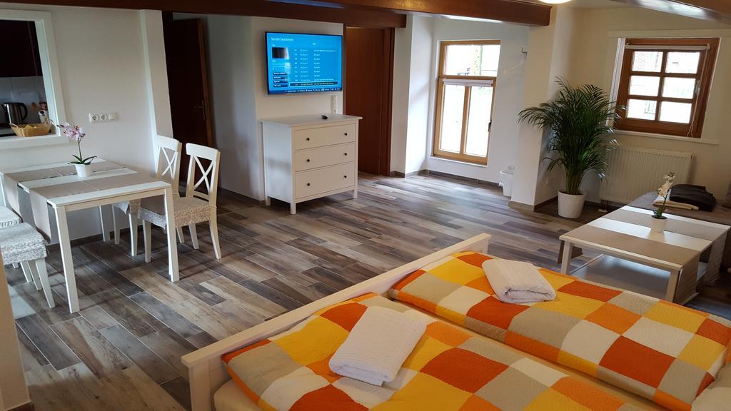 Holiday Homes Buchholz Büsum Extérieur photo